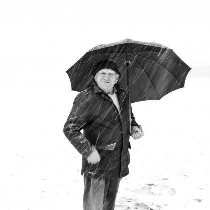 "Marcelino". Autora: Kris Arzadun. Concurso de fotografia "Mirando la Soledad" MatiaZaleak "Marcelino". Autora: Kris Arzadun. Concurso de fotografia "Mirando la Soledad" MatiaZaleak